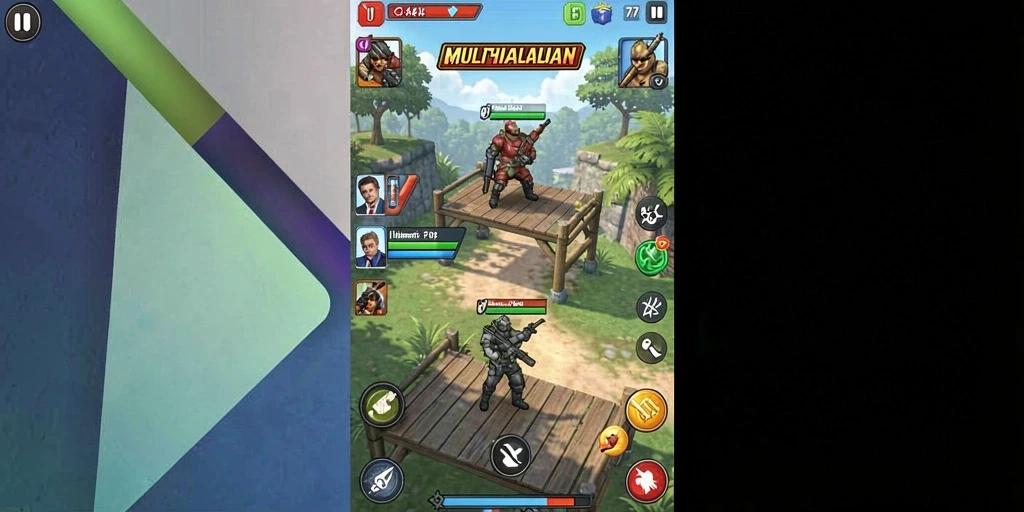 Tampilan antarmuka yang menarik dan mudah dipahami.