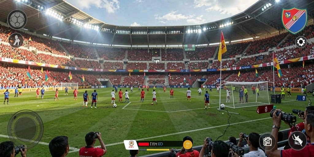 Tampilan antarmuka yang menarik dan intuitif.