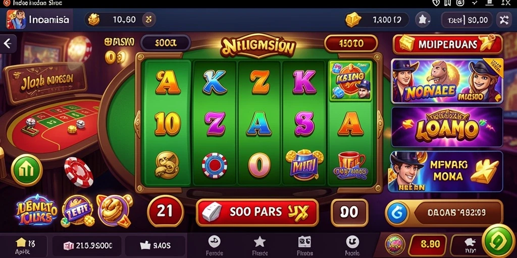 Tampilan awal aplikasi CITIBET88 yang menarik.