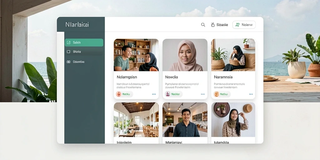 Tampilan grafis yang memukau dan menarik.