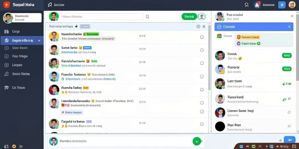 Screenshot menunjukkan grafis yang menawan dari permainan slot.