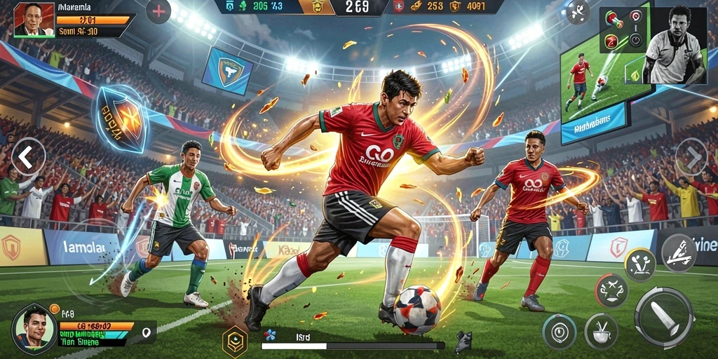 Tampilan menarik mesin slot HUGO77.