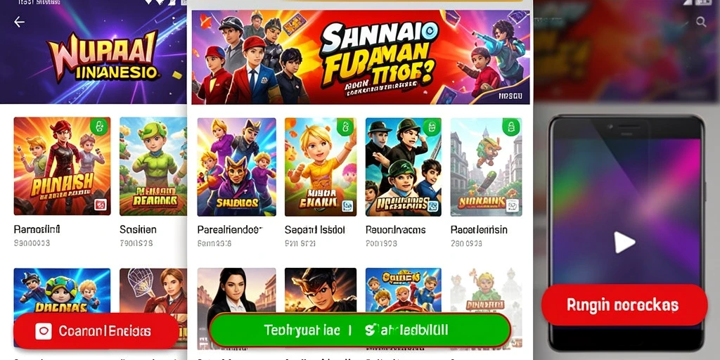 Tampilan utama MATARAMTOTO yang menarik dan futuristik.