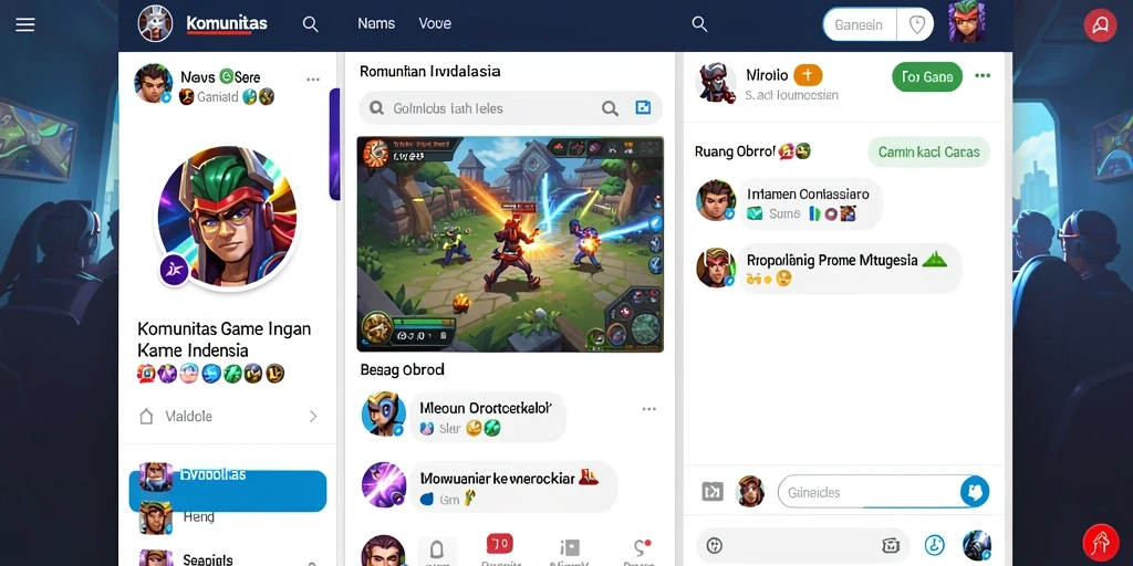 Tampilan antarmuka ULARTOTO yang intuitif dan modern.