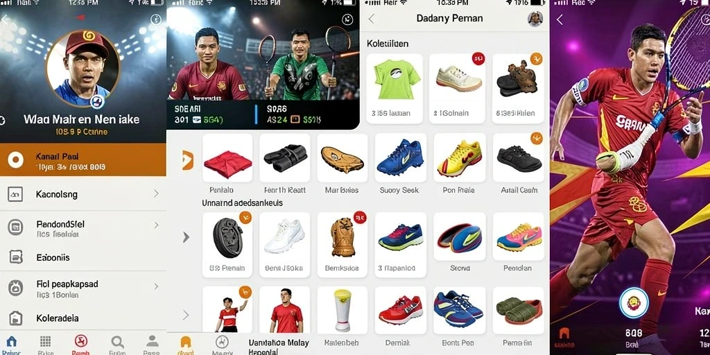 Tampilan antarmuka VIPWIN88 yang menarik dan mudah digunakan.